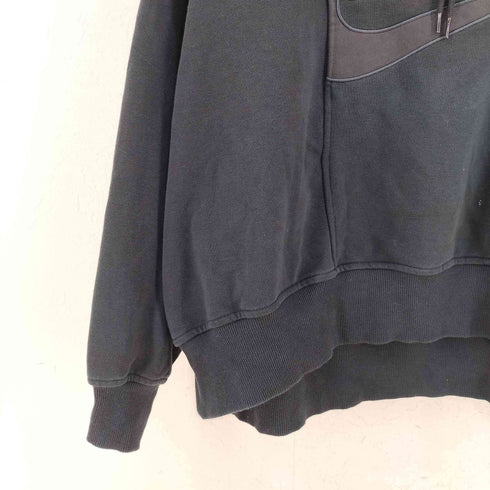 ナイキ NIKE AS W NSW CRC96 FLC HOODIE BLACK メンズ JPN:L