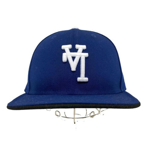 ニューエラ NEW ERA 59FIFTY 逆さロゴ 6パネルベースボールキャップ メンズ 7 1/2 59.6cm