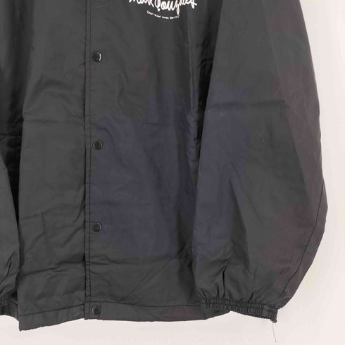 マークゴンザレス Mark Gonzales プリントコーチジャケット メンズ JPN:L