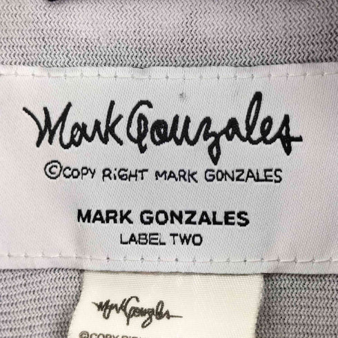 マークゴンザレス Mark Gonzales プリントコーチジャケット メンズ JPN:L