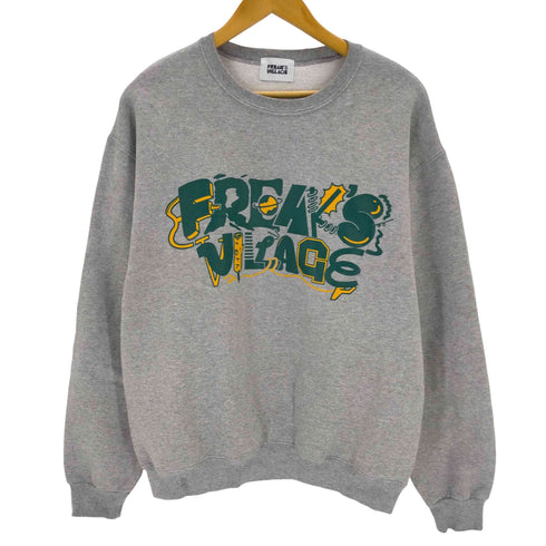 フリークスストア FREAKS STORE FREAK'S VILLAGE スウェット メンズ JPN:M