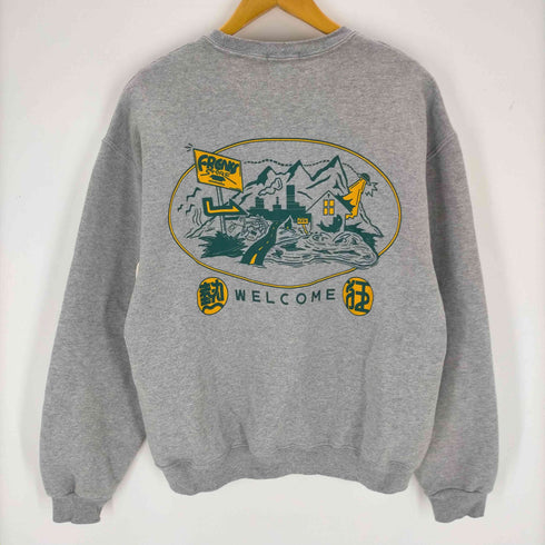 フリークスストア FREAKS STORE FREAK'S VILLAGE スウェット メンズ JPN:M