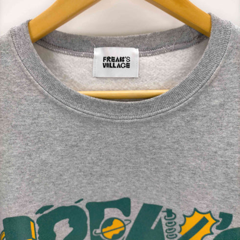 フリークスストア FREAKS STORE FREAK'S VILLAGE スウェット メンズ JPN:M
