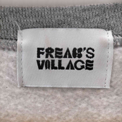 フリークスストア FREAKS STORE FREAK'S VILLAGE スウェット メンズ JPN:M