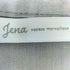 ジェナ JENA リネン バックスリット シャツ レディース FREE
