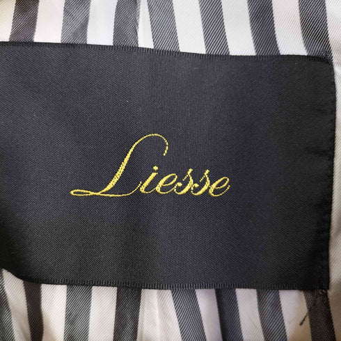 リエス Liesse トレンチコート レディース JPN:4
