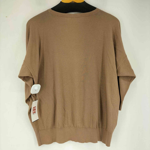 ジョンスメドレー JOHN SMEDLEY イングランド製 コットンニット レディース S