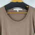 ジョンスメドレー JOHN SMEDLEY イングランド製 コットンニット レディース S