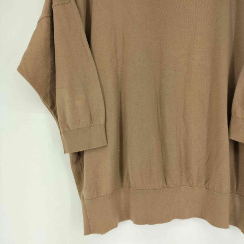ジョンスメドレー JOHN SMEDLEY イングランド製 コットンニット レディース S