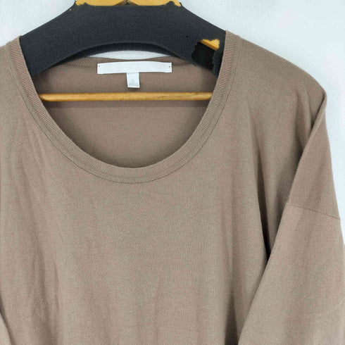 ジョンスメドレー JOHN SMEDLEY イングランド製 コットンニット レディース S
