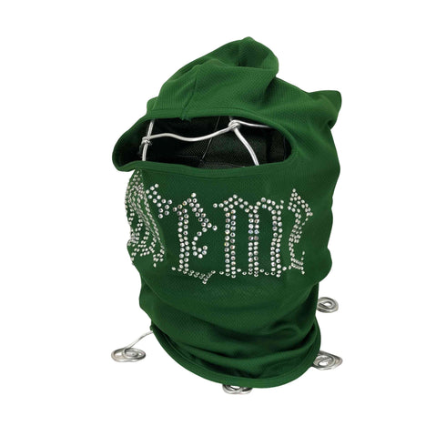 シュプリーム Supreme Rhinestone Balaclava メンズ
