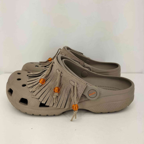 クロックス crocs 19SS FRINGE CLOG メンズ 9