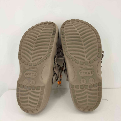 クロックス crocs 19SS FRINGE CLOG メンズ 9
