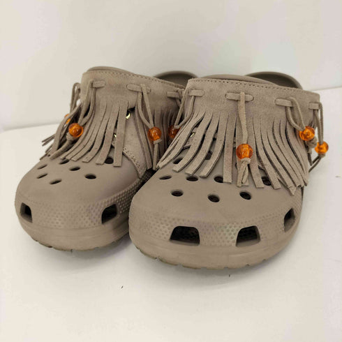 クロックス crocs 19SS FRINGE CLOG メンズ 9