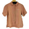 ヌーディージーンズ Nudie Jeans BEA BOWLING SHIRT レディース XS