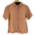 ヌーディージーンズ Nudie Jeans BEA BOWLING SHIRT レディース XS