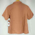 ヌーディージーンズ Nudie Jeans BEA BOWLING SHIRT レディース XS