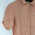 ヌーディージーンズ Nudie Jeans BEA BOWLING SHIRT レディース XS