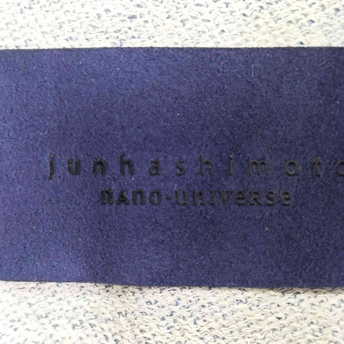 ジュンハシモト junhashimoto デニムウエスタンシャツ メンズ JPN:M