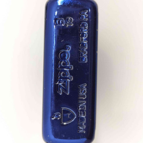 ジッポ ZIPPO USA製 銘柄メーカー 刻印 オイルライター メンズ