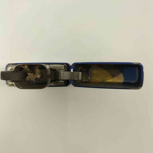 ジッポ ZIPPO USA製 銘柄メーカー 刻印 オイルライター メンズ