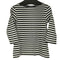 マリメッコ marimekko ボーダーカットソー レディース S