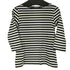 マリメッコ marimekko ボーダーカットソー レディース S