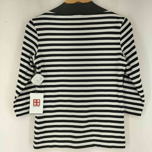 マリメッコ marimekko ボーダーカットソー レディース S