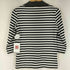 マリメッコ marimekko ボーダーカットソー レディース S