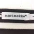 マリメッコ marimekko ボーダーカットソー レディース S