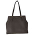 チャールズアンドキース CHARLES&KEITH クラシックダブルハンドルトートバッグ レディース