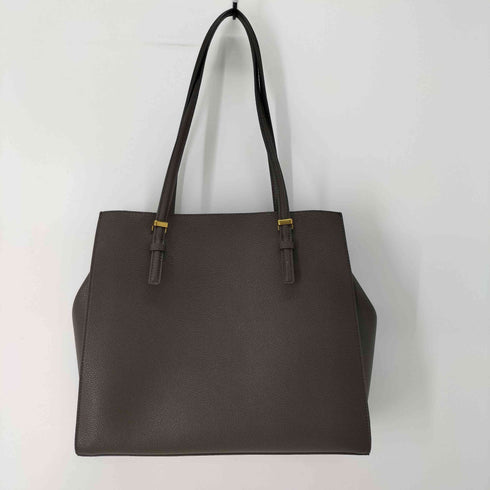 チャールズアンドキース CHARLES&KEITH クラシックダブルハンドルトートバッグ レディース