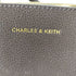 チャールズアンドキース CHARLES&KEITH クラシックダブルハンドルトートバッグ レディース