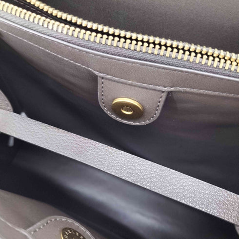チャールズアンドキース CHARLES&KEITH クラシックダブルハンドルトートバッグ レディース