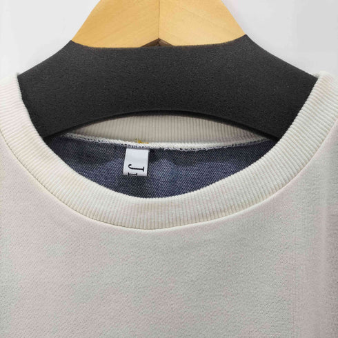 JLP デニム切替 L/S ワンピース レディース