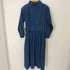 L/S デニムワンピース レディース import:M