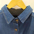 L/S デニムワンピース レディース import:M