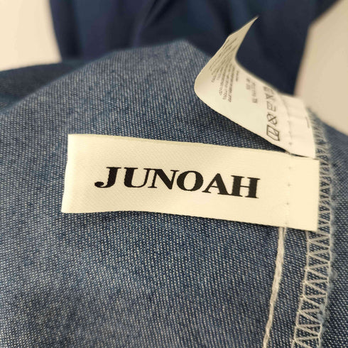 L/S デニムワンピース レディース import:M