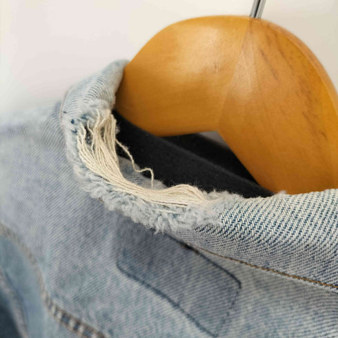 リーバイス Levis 80S 70506 4TH デニムジャケット Gジャン メンズ