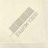 イッセイミヤケ ISSEY MIYAKE 132.5 ロゴプリント スカーフ レディース