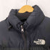 ザノースフェイスホワイトレーベル THE NORTH FACE WHITE LABEL 1996 ECO NUPTSE DOWN JACKET メンズ JPN:L