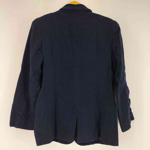 ローラアシュレイ LAURA ASHLEY ウールハーフチェスターコート レディース 11