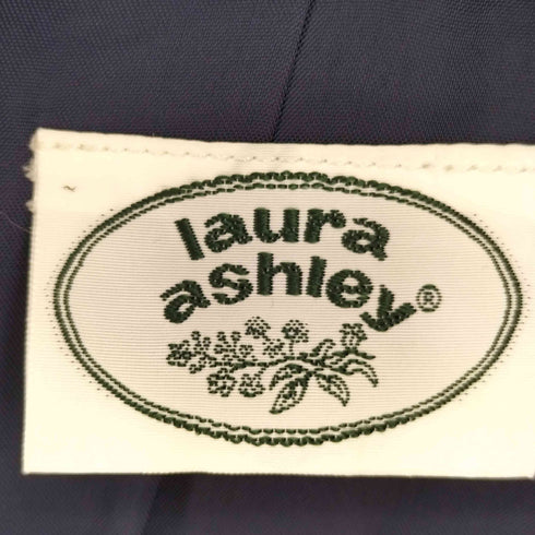 ローラアシュレイ LAURA ASHLEY ウールハーフチェスターコート レディース 11