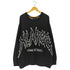 エクストララージ XLARGE ×Crawling Death CREWNECK KNIT クルーネックニット メンズ JPN:XL
