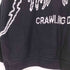 エクストララージ XLARGE ×Crawling Death CREWNECK KNIT クルーネックニット メンズ JPN:XL
