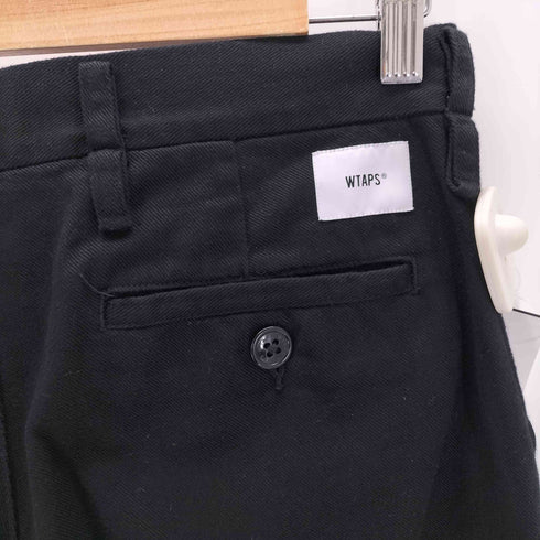 ダブルタップス WTAPS コットンツイル ワーク チノパンツ メンズ 01