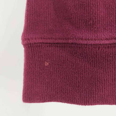 ポロラルフローレン POLO RALPH LAUREN ポニー刺繍 ハーフジップ コットン ニット メンズ import:XXL