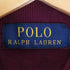 ポロラルフローレン POLO RALPH LAUREN ポニー刺繍 ハーフジップ コットン ニット メンズ import:XXL