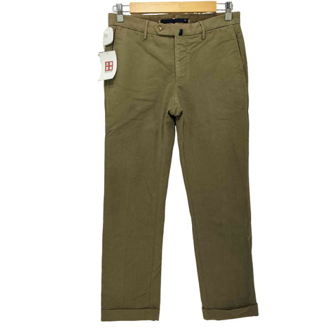 インコテックス INCOTEX HIGH COMFORT ストレートチノパンツ メンズ JPN:44