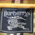 バーバリーズ BURBERRYS 裏地ノヴァチェックステンカラーコート メンズ 170